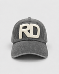 RD ICON WASHED CAP - GREY